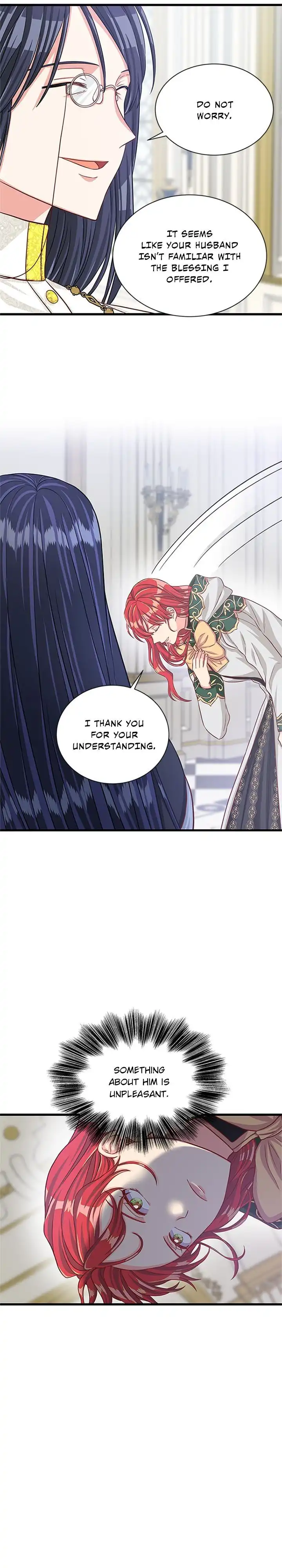 Priscilla's Marriage Request Chapter 83 20